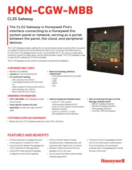 honeywell excel life safety siga dh user guide Doc