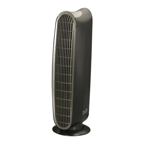 honeywell hepaclean tower air purifier manual Epub