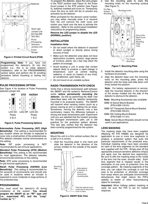 honeywell home security manual Doc