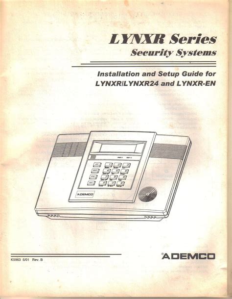 honeywell lynxr lynxr24 lynxr en manual Epub