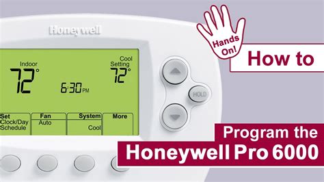 honeywell pro 6000 installation manual pdf PDF