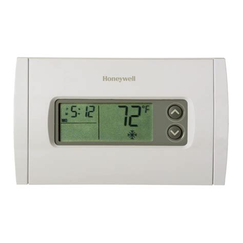 honeywell programmable thermostat instructions rth230b Kindle Editon