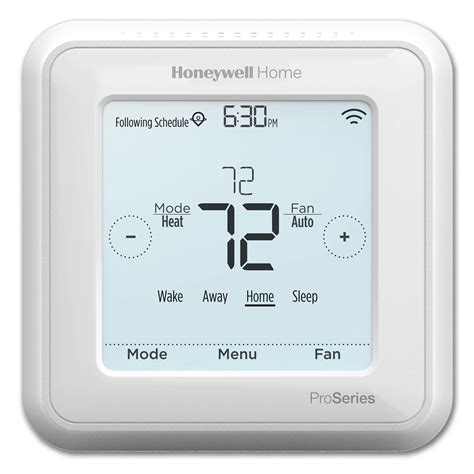 honeywell programmable thermostat manual Kindle Editon
