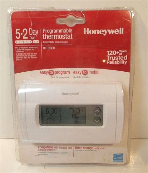 honeywell programmable thermostat rth2310b manual Kindle Editon