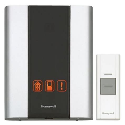 honeywell rcwl300a1006n door chime manual Kindle Editon