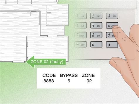 honeywell security system keypad manual PDF