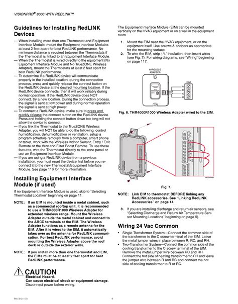 honeywell th5220d1029 installation manual Kindle Editon