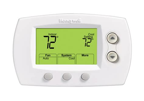 honeywell thermostat focuspro 5000 manual Doc
