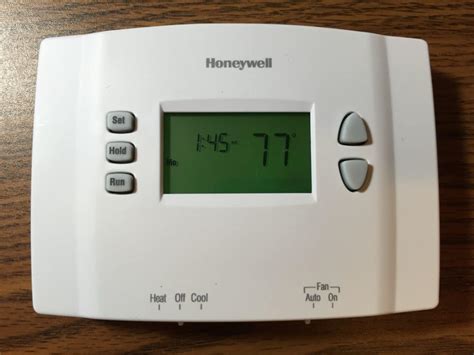 honeywell thermostat rct8100a manual Reader