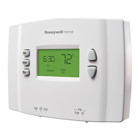 honeywell thermostat rth221b owners manual Doc