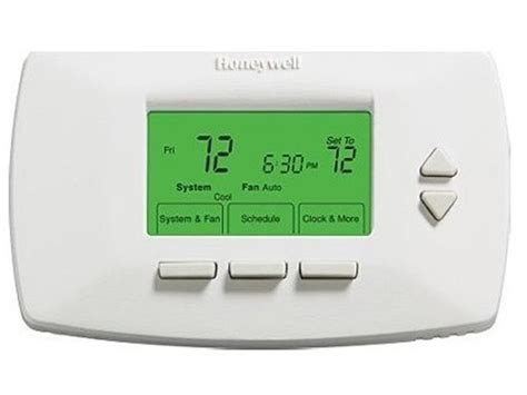 honeywell thermostat rth7500d1007 manual Reader