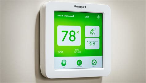 honeywell thermostat wifi setup page Kindle Editon