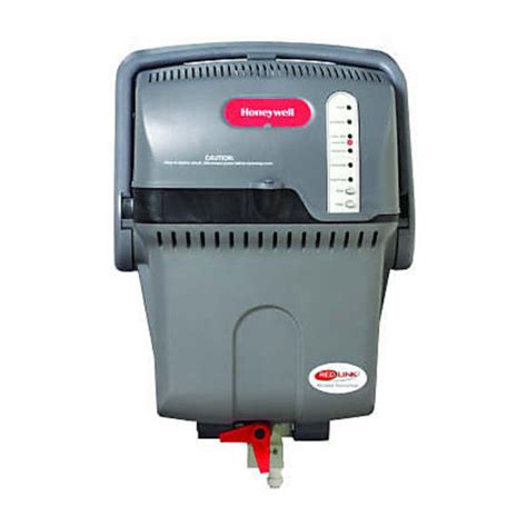 honeywell truesteam humidifier installation manual pdf Reader