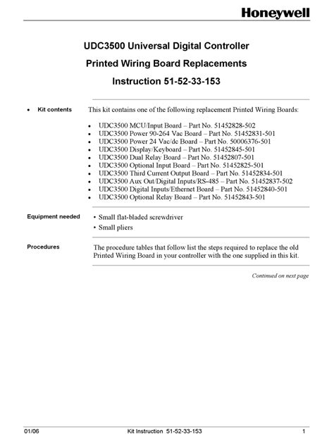 honeywell udc3500 controller manual PDF