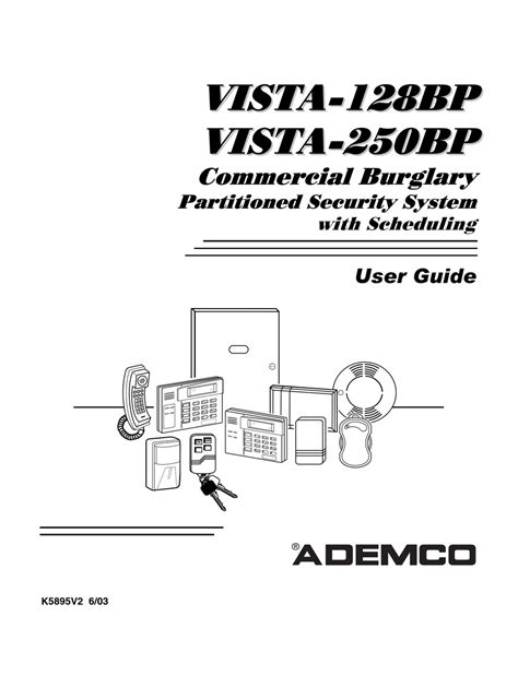 honeywell vista 10 user manual Kindle Editon