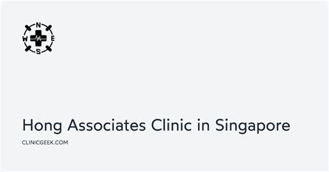 hong associates clinic