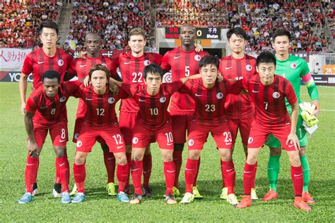 hong kong national football team players