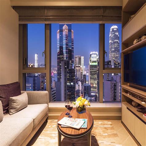 hong kong service apartment short stay