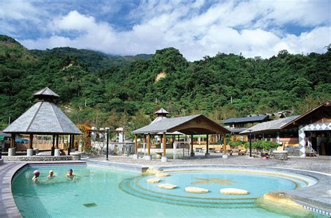 hongye hot springs