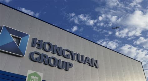 hongyuan ltd