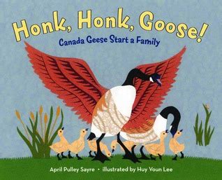 honk honk goose canada geese start a family Doc