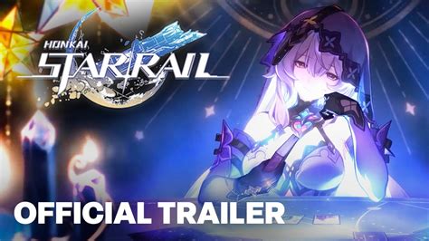 honkai star rail trailer