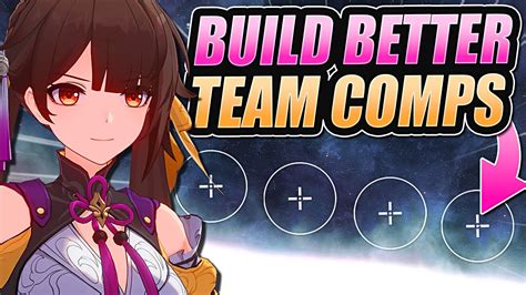 honkai team builder