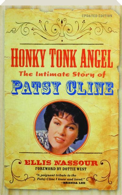 honky tonk angel the intimate story of patsy cline Reader