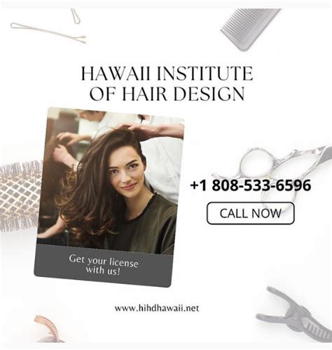 honolulu institute of hair design
