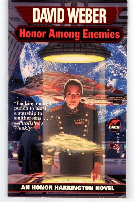 honor among enemies honor harrington series Kindle Editon