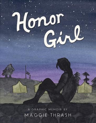 honor girl a graphic memoir PDF