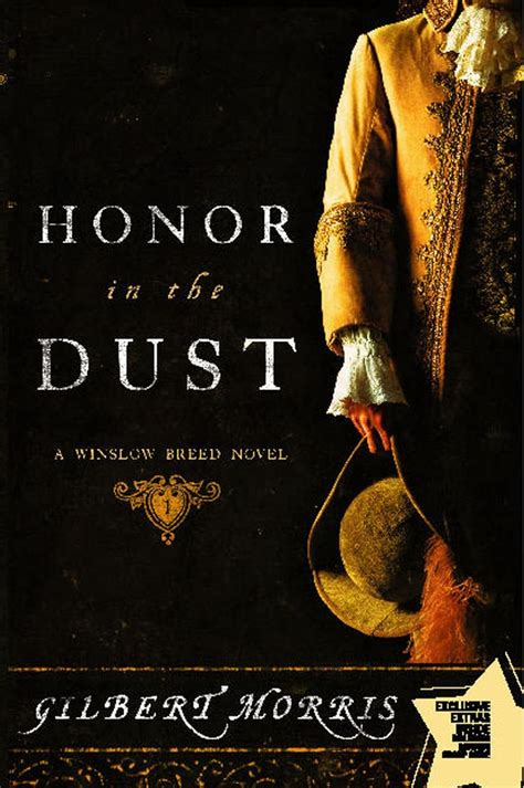 honor in the dust a winslow breed novel Reader