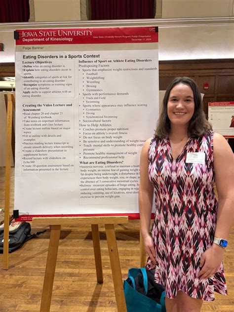 honors capstone symposium iowa state