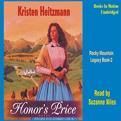 honors price rocky mountain legacy 2 book 2 Epub