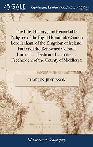 honourable charles jenkinson classic reprint Reader