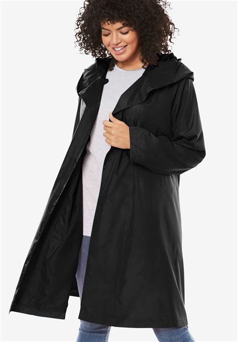 hood for raincoat