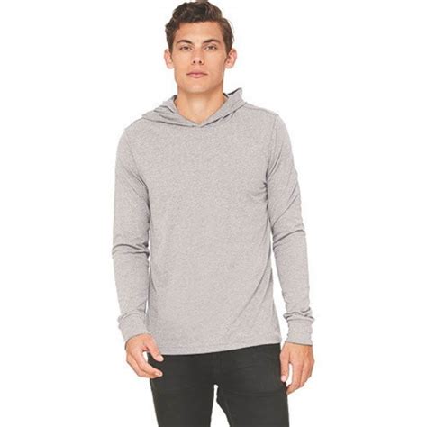 hooded long sleeve shirts