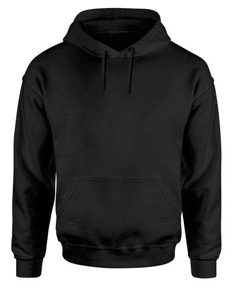 hoodie black