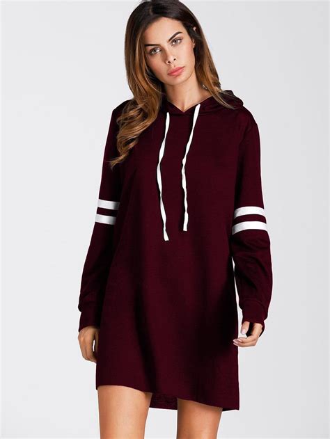 hoodie dresses for women