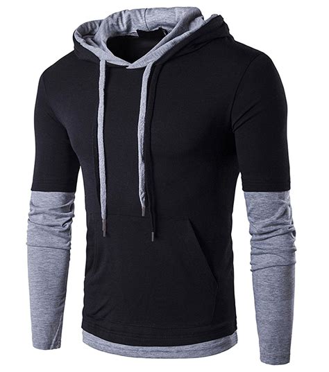 hoodie shirts for men