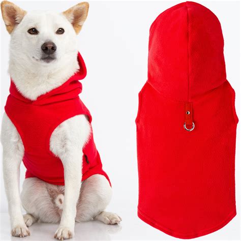 hoodies for dogs