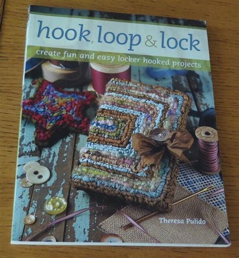 hook loop n lock create fun and easy locker hooked projects Kindle Editon