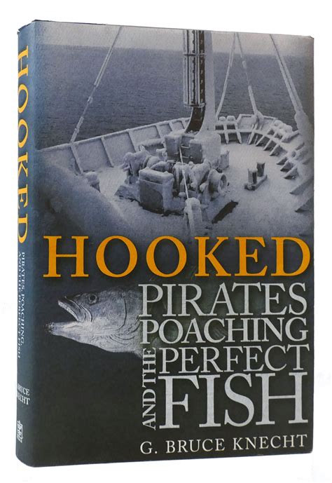 hooked pirates poaching and the perfect fish Kindle Editon