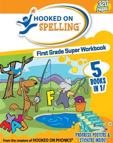 hooked on spelling hooked on phonics Reader