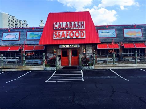 hooks calabash seafood myrtle beach