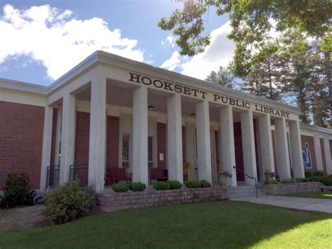 hooksett library hooksett nh