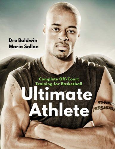 hoophandbook 5 ultimate athlete dre baldwin maria sollon PDF
