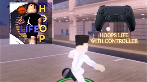 hoops life controller