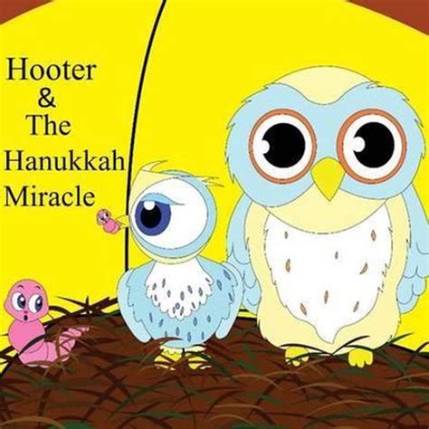 hooter and the hanukkah miracle Kindle Editon