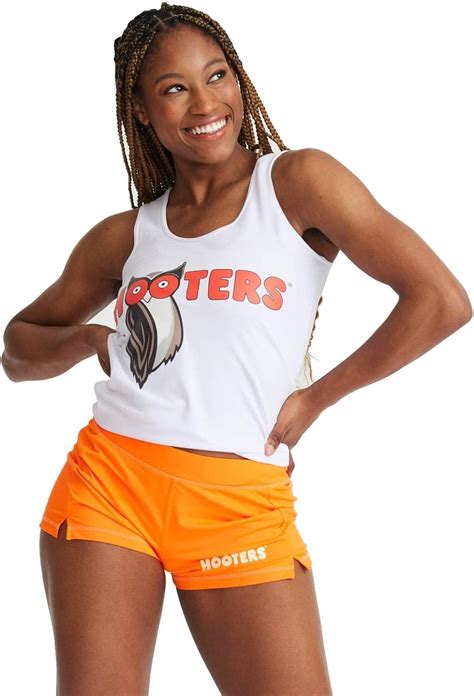 hooters shorts